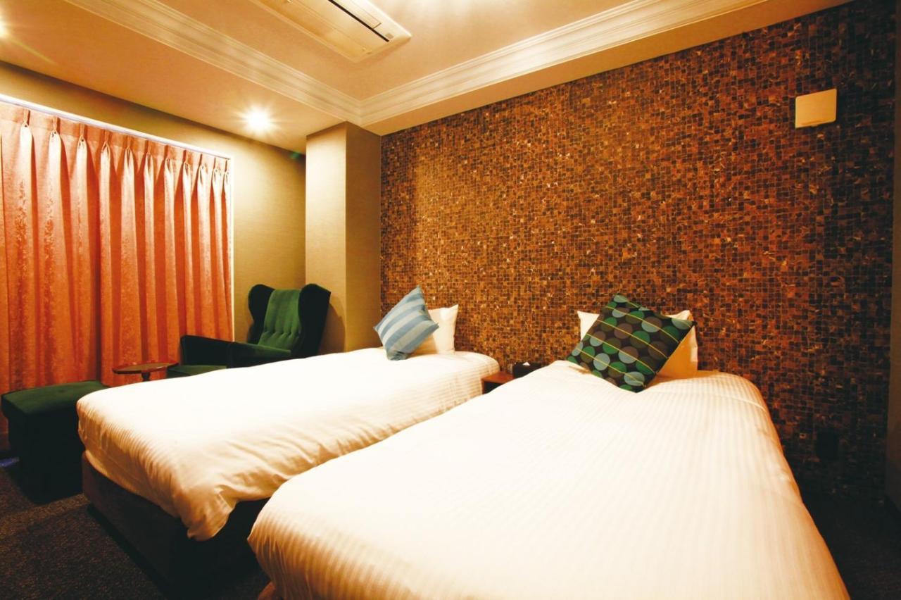 Hotel State Tennoji Οσάκα Εξωτερικό φωτογραφία