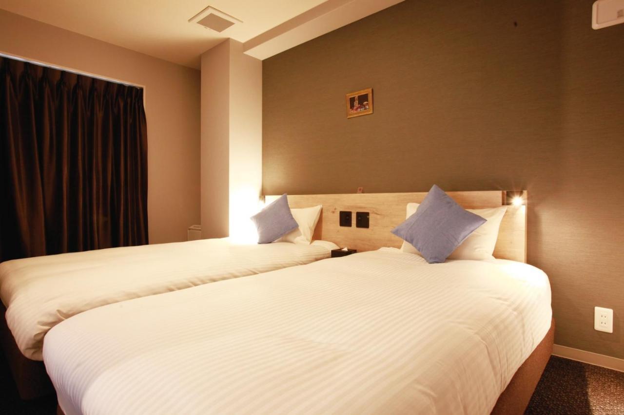Hotel State Tennoji Οσάκα Εξωτερικό φωτογραφία