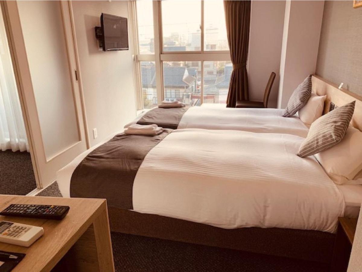 Hotel State Tennoji Οσάκα Εξωτερικό φωτογραφία