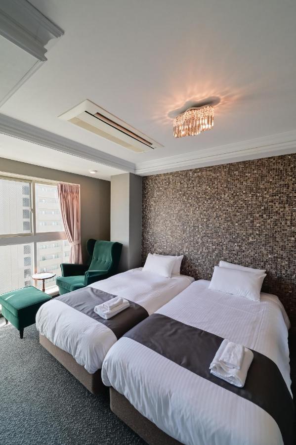 Hotel State Tennoji Οσάκα Εξωτερικό φωτογραφία