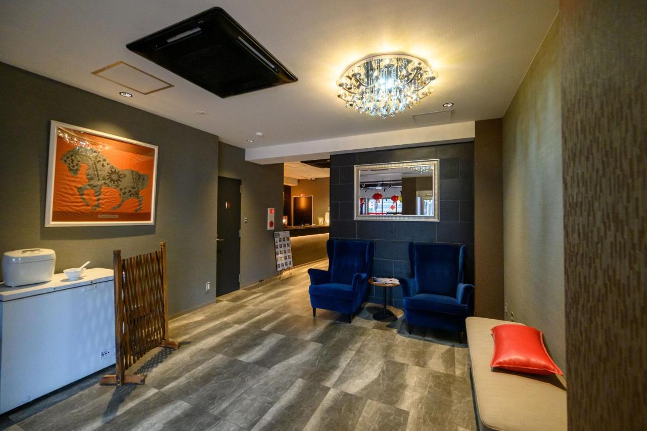 Hotel State Tennoji Οσάκα Εξωτερικό φωτογραφία
