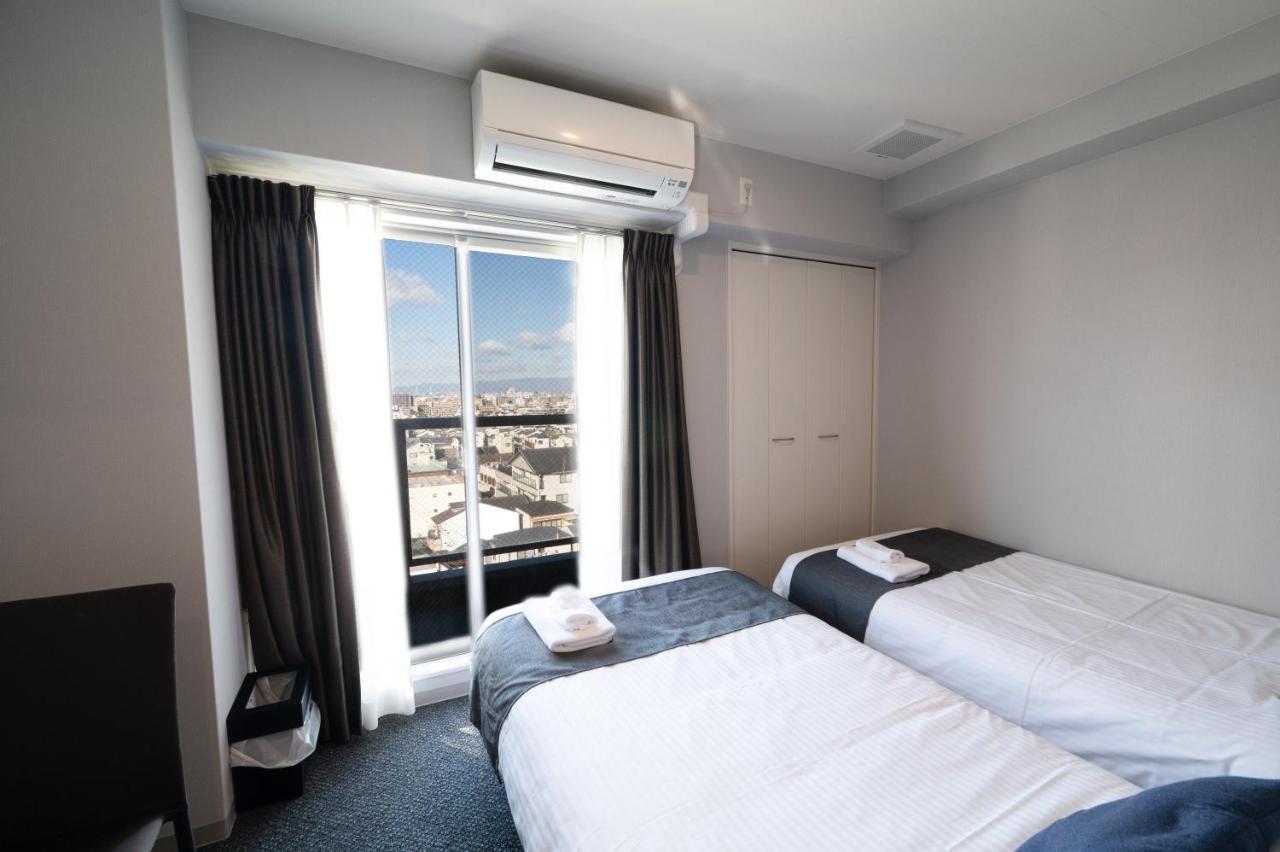 Hotel State Tennoji Οσάκα Εξωτερικό φωτογραφία