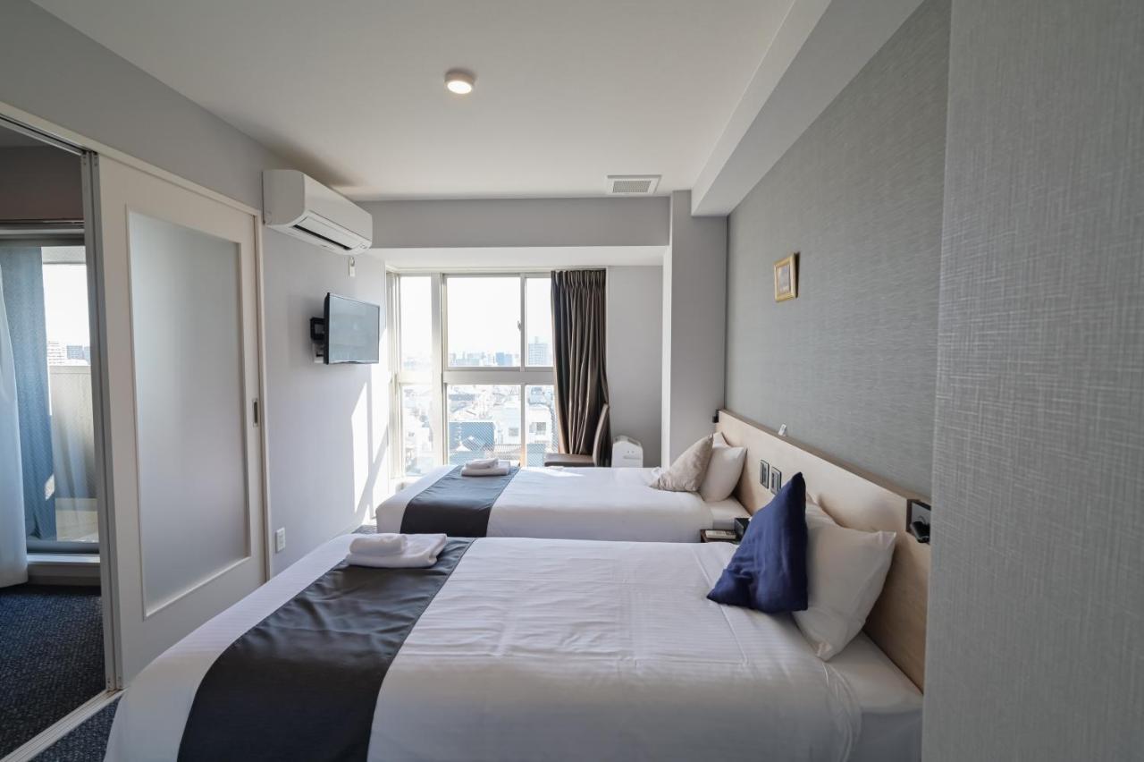 Hotel State Tennoji Οσάκα Εξωτερικό φωτογραφία