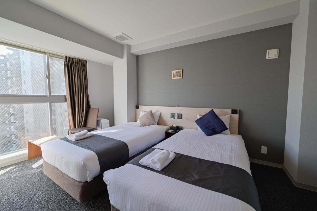 Hotel State Tennoji Οσάκα Εξωτερικό φωτογραφία