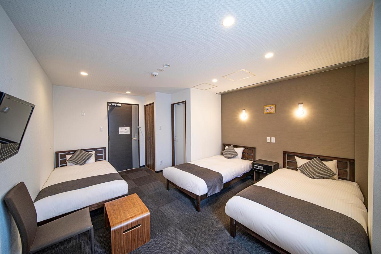 Hotel State Tennoji Οσάκα Εξωτερικό φωτογραφία