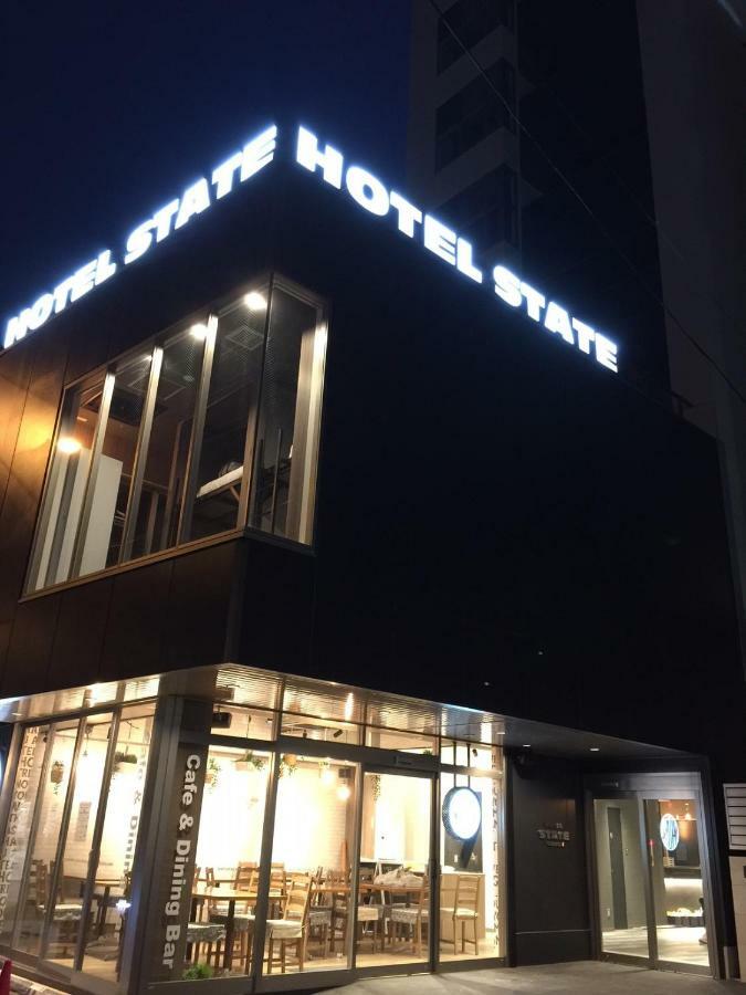 Hotel State Tennoji Οσάκα Εξωτερικό φωτογραφία