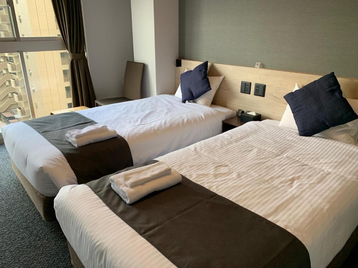Hotel State Tennoji Οσάκα Εξωτερικό φωτογραφία